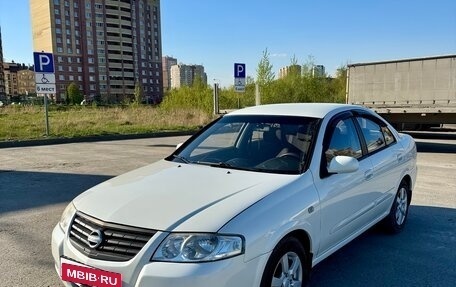 Nissan Almera Classic, 2009 год, 650 000 рублей, 4 фотография