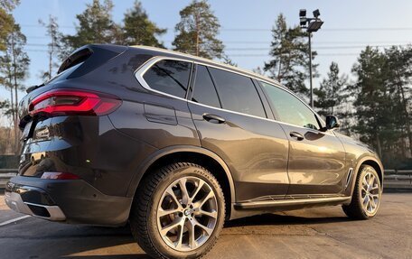 BMW X5, 2022 год, 7 490 000 рублей, 21 фотография