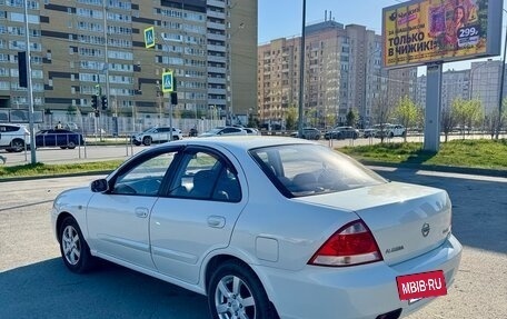 Nissan Almera Classic, 2009 год, 650 000 рублей, 2 фотография