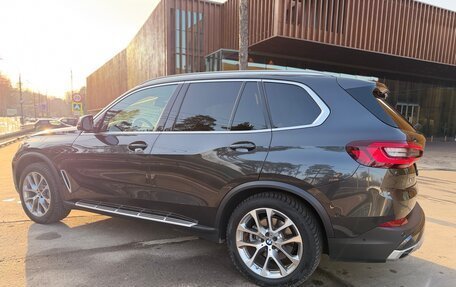 BMW X5, 2022 год, 7 490 000 рублей, 25 фотография