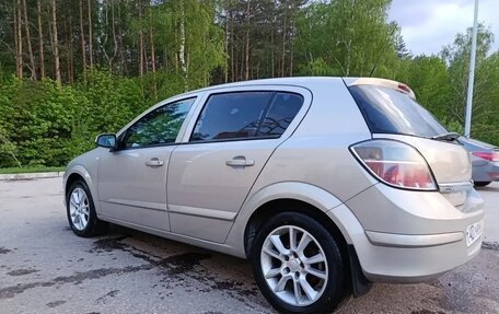 Opel Astra H, 2008 год, 465 000 рублей, 2 фотография