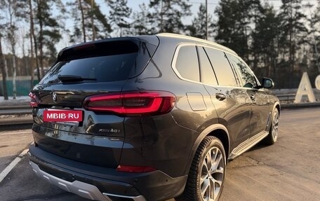 BMW X5, 2022 год, 7 490 000 рублей, 19 фотография