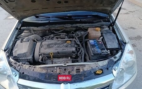 Opel Astra H, 2008 год, 465 000 рублей, 8 фотография