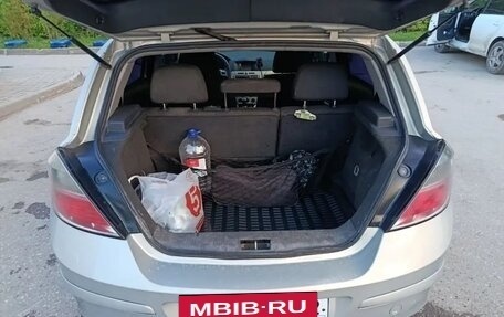 Opel Astra H, 2008 год, 465 000 рублей, 9 фотография