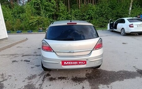 Opel Astra H, 2008 год, 465 000 рублей, 5 фотография