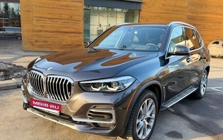 BMW X5, 2022 год, 7 490 000 рублей, 26 фотография