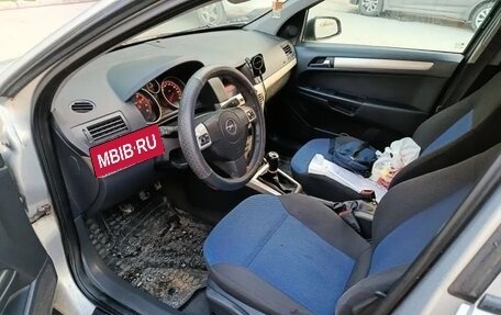 Opel Astra H, 2008 год, 465 000 рублей, 11 фотография