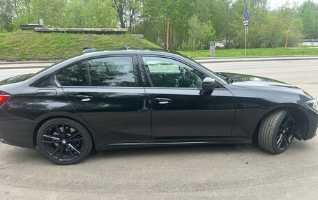 BMW 3 серия, 2022 год, 3 700 000 рублей, 5 фотография
