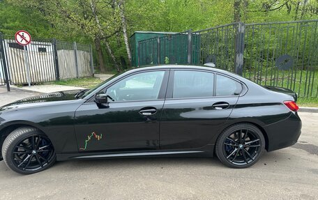BMW 3 серия, 2022 год, 3 700 000 рублей, 7 фотография