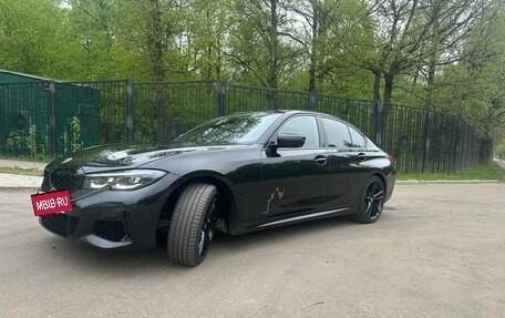 BMW 3 серия, 2022 год, 3 700 000 рублей, 8 фотография