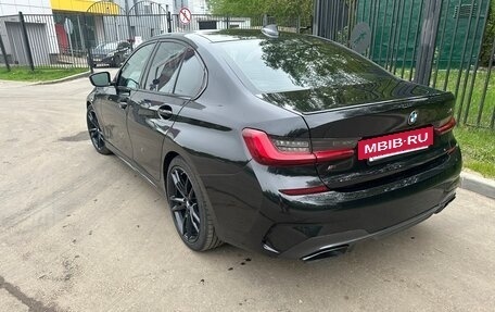 BMW 3 серия, 2022 год, 3 700 000 рублей, 12 фотография