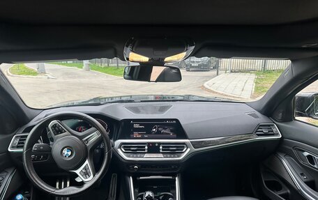 BMW 3 серия, 2022 год, 3 700 000 рублей, 13 фотография