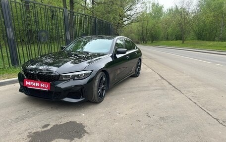 BMW 3 серия, 2022 год, 3 700 000 рублей, 2 фотография