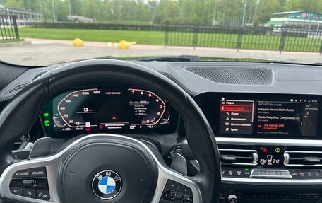 BMW 3 серия, 2022 год, 3 700 000 рублей, 14 фотография