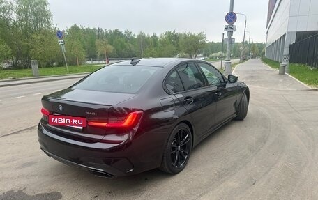 BMW 3 серия, 2022 год, 3 700 000 рублей, 4 фотография