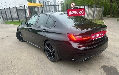 BMW 3 серия, 2022 год, 3 700 000 рублей, 3 фотография