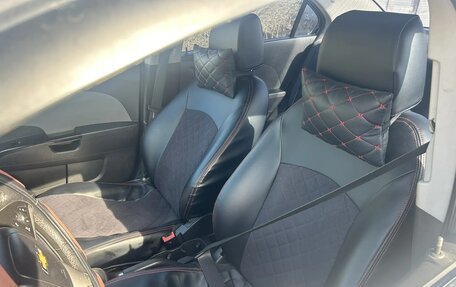 Chevrolet Aveo III, 2013 год, 450 000 рублей, 8 фотография