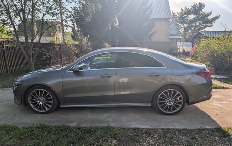 Mercedes-Benz CLA, 2021 год, 3 450 000 рублей, 7 фотография