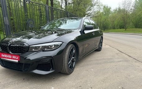 BMW 3 серия, 2022 год, 3 700 000 рублей, 9 фотография