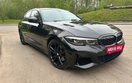BMW 3 серия, 2022 год, 3 700 000 рублей, 10 фотография
