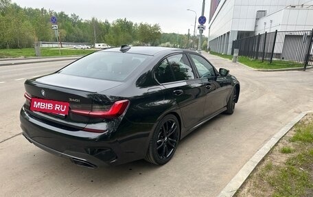 BMW 3 серия, 2022 год, 3 700 000 рублей, 11 фотография