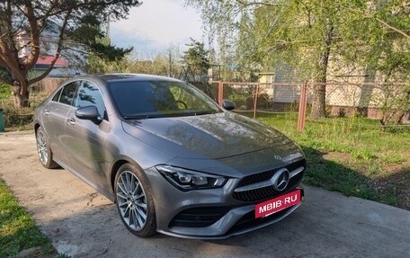 Mercedes-Benz CLA, 2021 год, 3 450 000 рублей, 3 фотография