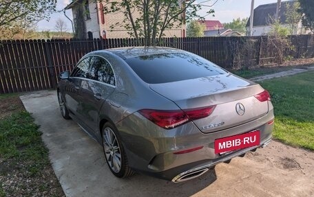 Mercedes-Benz CLA, 2021 год, 3 450 000 рублей, 5 фотография