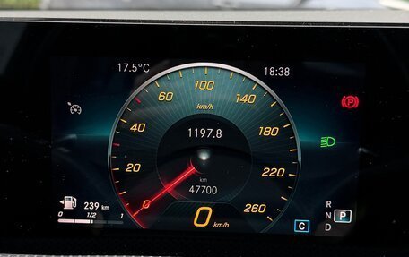 Mercedes-Benz CLA, 2021 год, 3 450 000 рублей, 9 фотография