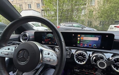Mercedes-Benz CLA, 2021 год, 3 450 000 рублей, 8 фотография