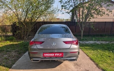 Mercedes-Benz CLA, 2021 год, 3 450 000 рублей, 2 фотография