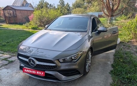 Mercedes-Benz CLA, 2021 год, 3 450 000 рублей, 4 фотография