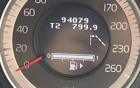 Volvo S60 III, 2012 год, 1 360 000 рублей, 9 фотография