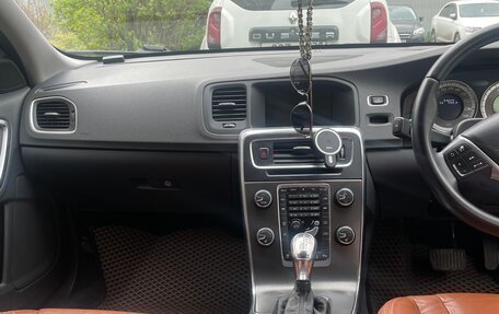 Volvo S60 III, 2012 год, 1 360 000 рублей, 5 фотография