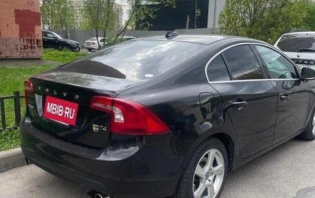 Volvo S60 III, 2012 год, 1 360 000 рублей, 3 фотография