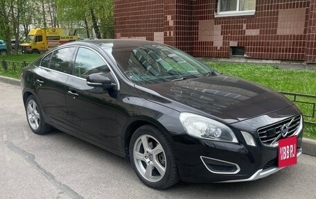 Volvo S60 III, 2012 год, 1 360 000 рублей, 2 фотография