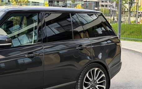 Land Rover Range Rover IV рестайлинг, 2018 год, 9 600 000 рублей, 11 фотография