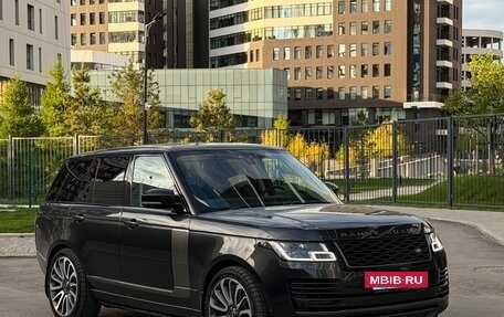 Land Rover Range Rover IV рестайлинг, 2018 год, 9 600 000 рублей, 7 фотография