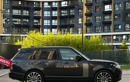 Land Rover Range Rover IV рестайлинг, 2018 год, 9 600 000 рублей, 6 фотография