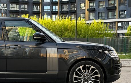 Land Rover Range Rover IV рестайлинг, 2018 год, 9 600 000 рублей, 16 фотография