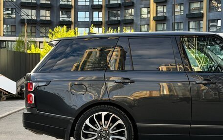 Land Rover Range Rover IV рестайлинг, 2018 год, 9 600 000 рублей, 15 фотография