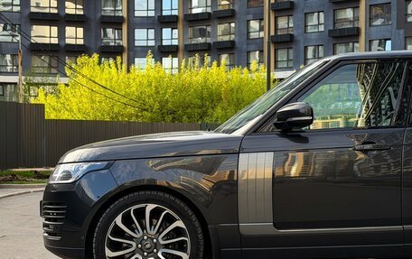 Land Rover Range Rover IV рестайлинг, 2018 год, 9 600 000 рублей, 13 фотография