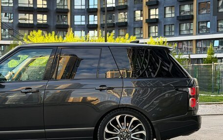 Land Rover Range Rover IV рестайлинг, 2018 год, 9 600 000 рублей, 14 фотография