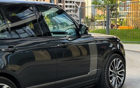 Land Rover Range Rover IV рестайлинг, 2018 год, 9 600 000 рублей, 18 фотография