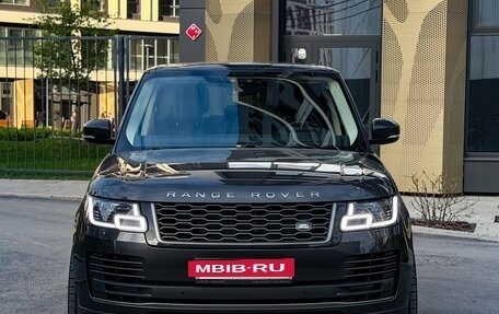 Land Rover Range Rover IV рестайлинг, 2018 год, 9 600 000 рублей, 8 фотография