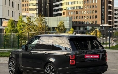 Land Rover Range Rover IV рестайлинг, 2018 год, 9 600 000 рублей, 3 фотография
