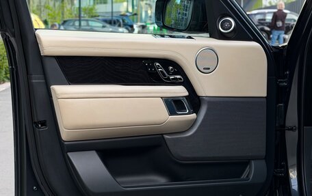 Land Rover Range Rover IV рестайлинг, 2018 год, 9 600 000 рублей, 19 фотография