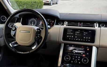 Land Rover Range Rover IV рестайлинг, 2018 год, 9 600 000 рублей, 24 фотография