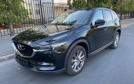 Mazda CX-5 II, 2019 год, 3 000 000 рублей, 3 фотография