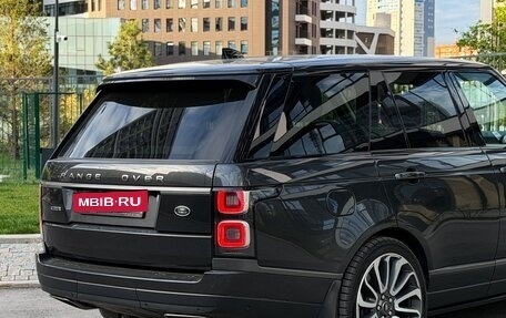 Land Rover Range Rover IV рестайлинг, 2018 год, 9 600 000 рублей, 12 фотография