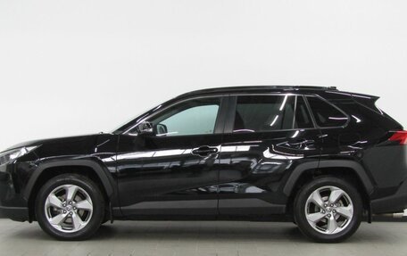 Toyota RAV4, 2021 год, 3 600 000 рублей, 6 фотография